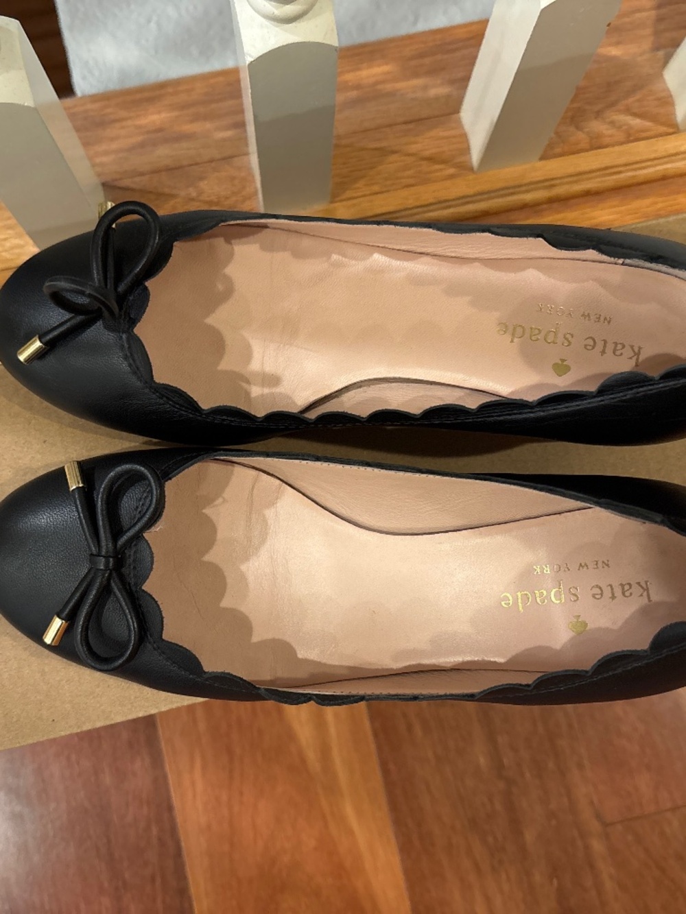 Kade spade shoe
